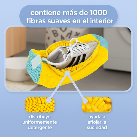 Limpia Zapatillas NubeCleaner™