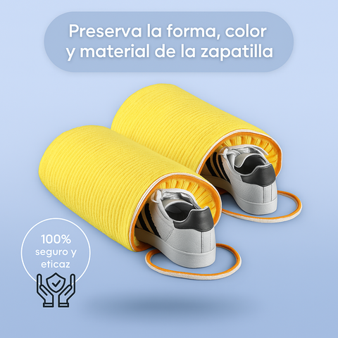 Limpia Zapatillas NubeCleaner™